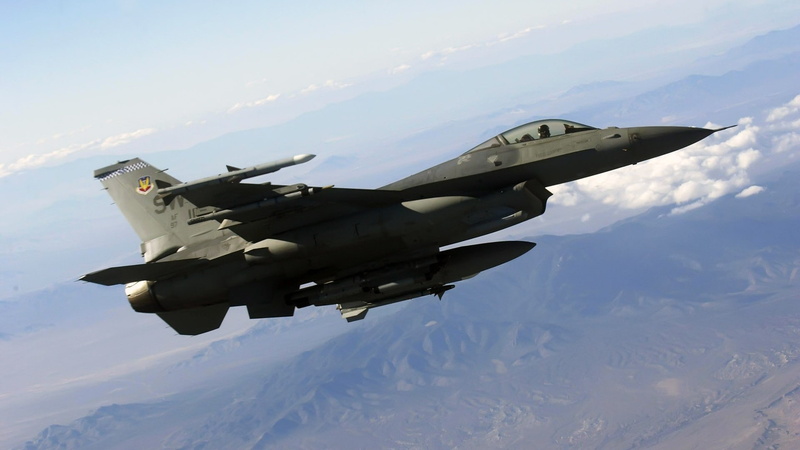 military, outdoors, fighter plane, on the move, explosive, air vehicle, plane, transportation, airplane, motion, mid-air, military aircraft, jets, nature