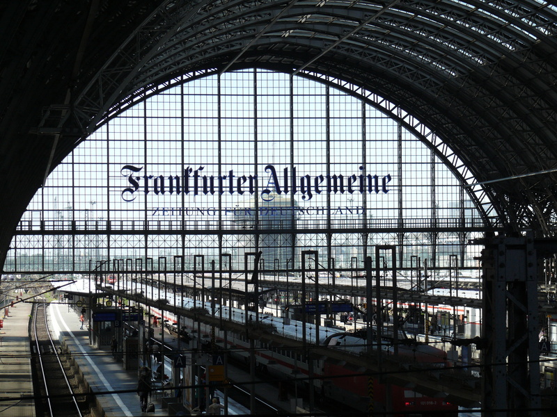 mode of transportation, Bank, remote traffic, 2K, railroad station, seemed, City, central station, hesse, indoors, glass - material, public transportation