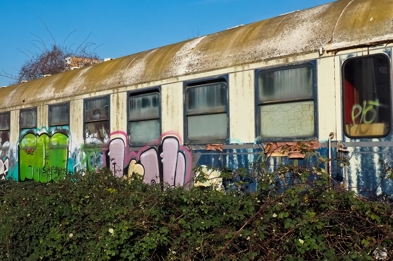 abandoned places, bord restaurant, window, decay, deutsche bahn, break up, public transportation, transportation, lapsed, railway carriages, railway, pforphoto