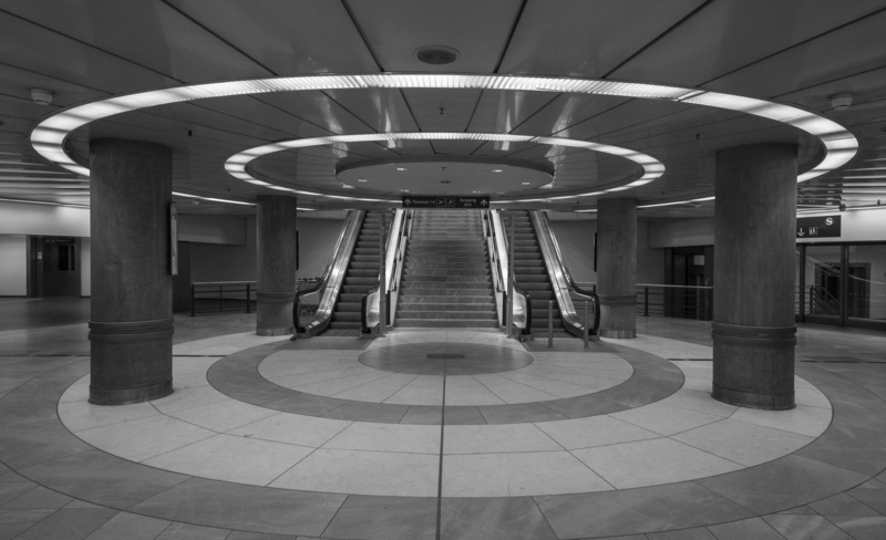 empty, day, park - man made space, remote traffic, sport, the way forward, indoors, flooring, pattern, architectural column, illuminated, arts culture and entertainment