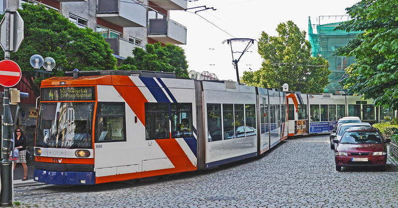 transport system, mannheim, outdoors, built structure, mode of transportation, overland transport, road train, architecture, tree, travel, final destination
