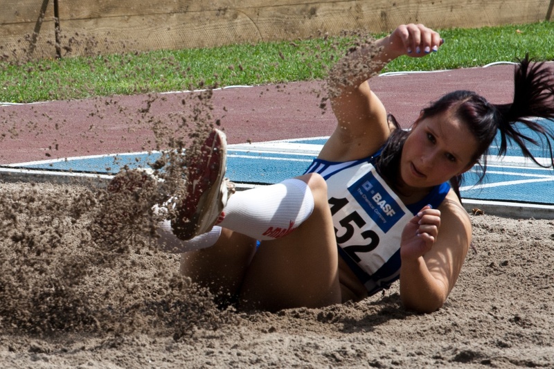 women, athletics, day, outdoors, sport, boys, one person, leisure activity, females, 1080P, junior gala mannheim, nature, lifestyles, child, land, full length