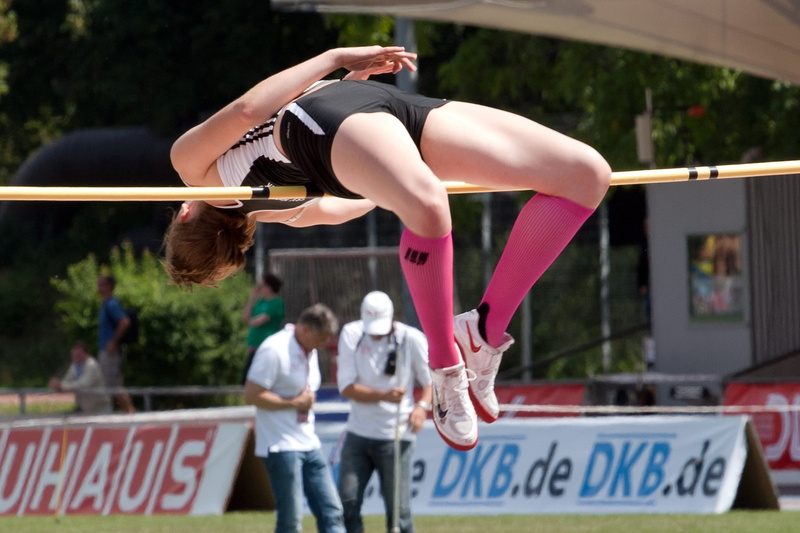 junior gala mannheim, young women, balance, outdoors, child, incidental people, standing, young adult, adult, sport, females, teenager, girls, adolescence