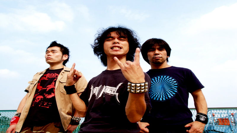 Electric Eel Shock, Music, 1080P