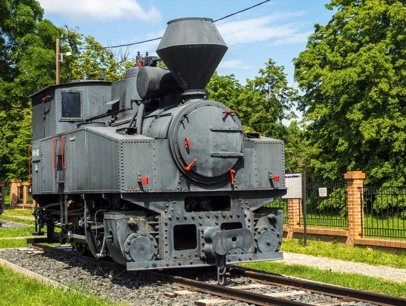 museum, mode of transportation, outdoors, rail transportation, nostalgia, movement, rails, traffic, transport, plant, 4K, rail traffic, track, public transportation