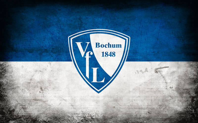 VfL Bochum, Logo, 1080P, Emblem, Soccer