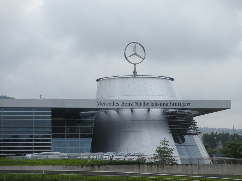 Car, fuel and power generation, communication, Mercedes Benz, boundary, built structure, outdoors, 4K, tower, no people, building exterior, fence, travel destinations
