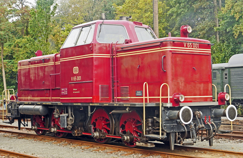 nature, freight transportation, outdoors, train - vehicle, nostalgia, tree, no people, exhibition, 4K, v 65, red, steam train, day, historically, rail transportation