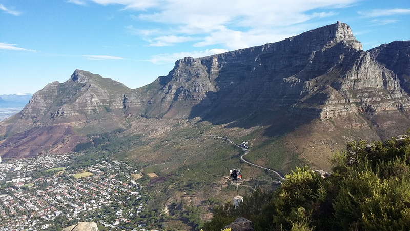 city, africa, tourism, 2K, town, landscape, beauty in nature, mountain range, plant, tree, formation, nature, western, cape, activity, tranquility, outdoors