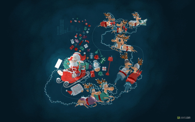 coaster, 2K, xmas, roller