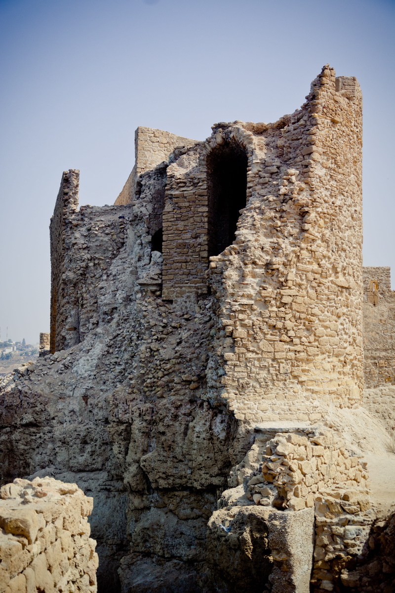 history, solid, dar-el-bahar, the past, clear sky, wall, deterioration, old ruin, ruined, 4K, archaeology, historically, no people, morocco, built structure