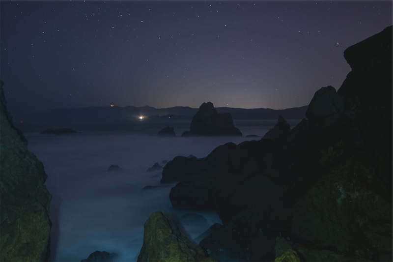 dar, beauty in nature, rock formation, night, rock, star field, nature, milky way, mountains, scenics - nature, astronomy, space, water, rocks, sky, 1080P