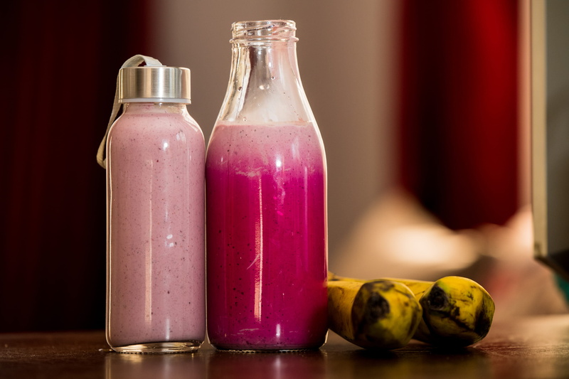 glass - material, food, food and drink, organic, close-up, refreshment, studio shot, container, bottle, vegetable, wellbeing, table, indoors, freshness