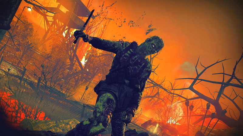 sniper, zombie, apocalyptic, 1zatrilogy, army, fighting, 1080P, trilogy, horror, shooter, elite, dar, action, tactical, sci-fi, survival