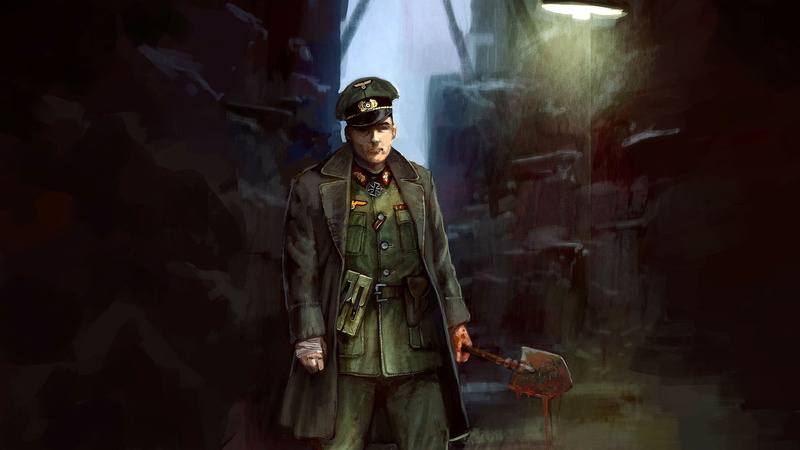 zombie, dar, shooter, apocalyptic, tactical, survival, sniper, horror, elite, blood, sci-fi, action, 1zatrilogy, fighting, 1080P, trilogy, army