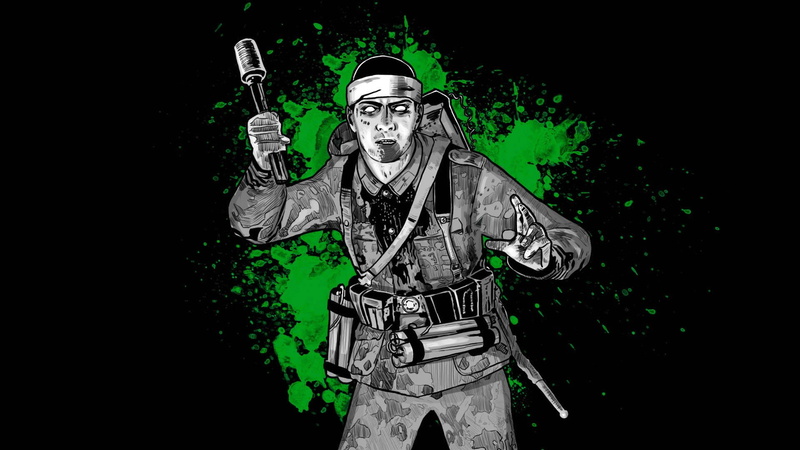 army, 1080P, elite, zombie, 1zatrilogy, apocalyptic, horror, trilogy, sniper, shooter, action, sci-fi, tactical, dar, survival, fighting