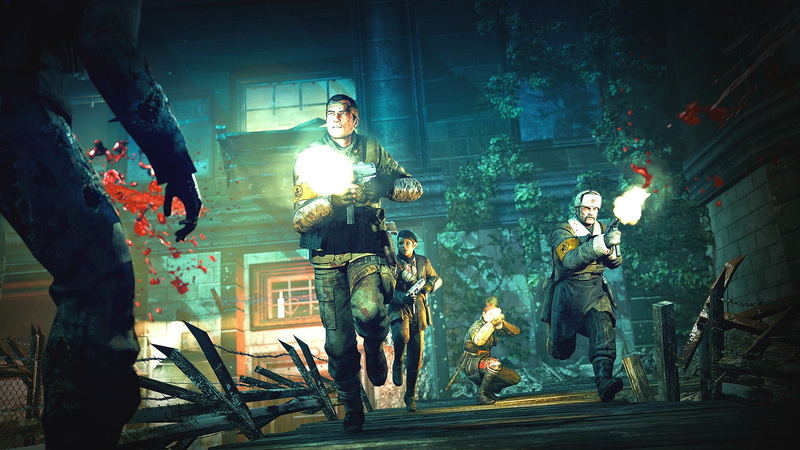 fighting, sniper, army, action, dar, apocalyptic, elite, 1080P, 1zatrilogy, blood, horror, survival, trilogy, zombie, sci-fi, tactical, shooter