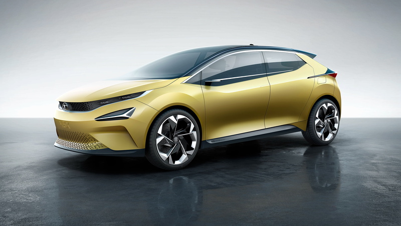 2018, TATA, 2K, Concept