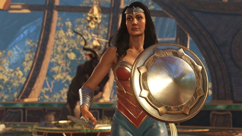Injustice, Injustice 2, 1080P, Wonder Woman