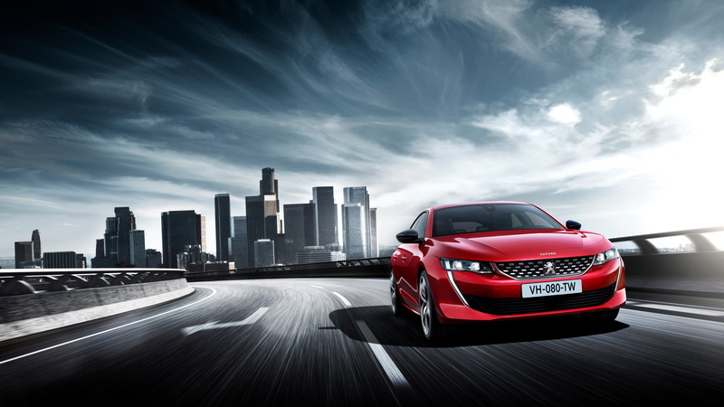 7K, 5K, Peugeot 508 SW, 2019 Cars