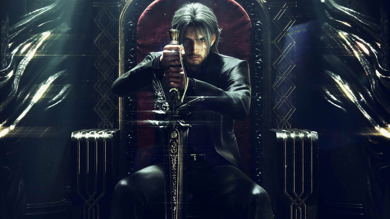 Final Fantasy XV, Noctis Lucis Caelum, Final Fantasy XV Windows Edition, Final Fantasy, 1080P