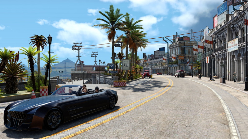 screenshot, 4K, Final Fantasy XV Windows Edition, 4K