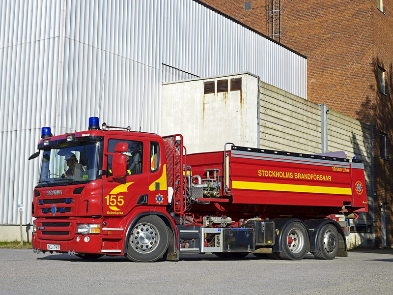 p380, 6x2, scania, 1080P, firetruck, 2005