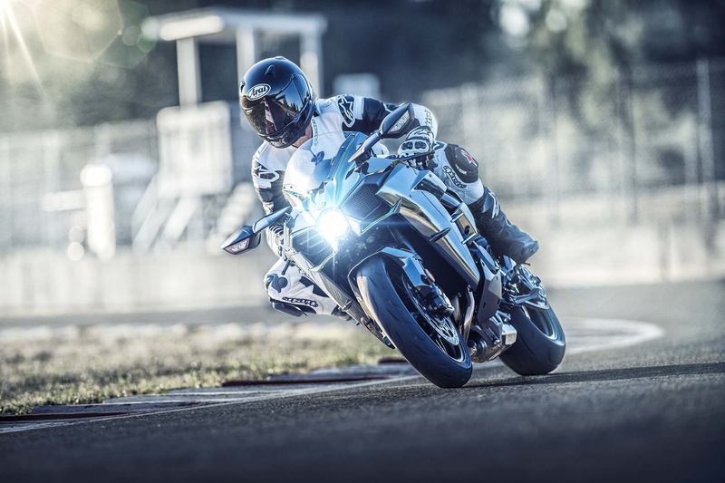 Kawasaki Ninja H2, 2K, 4K, 2019