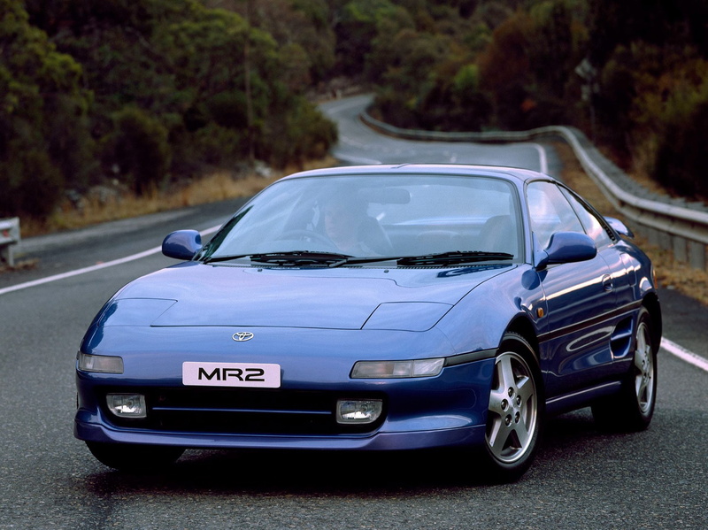 1080P, t-bar, toyota, mr2, 1989-200