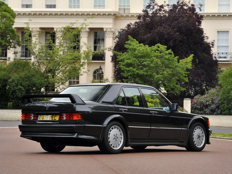 1080P, mercedes, 190, benz, w201, 1989, evolution