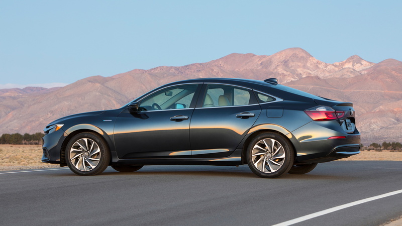 Honda Insight Hybrid, 2019 Cars, 5K, 7K