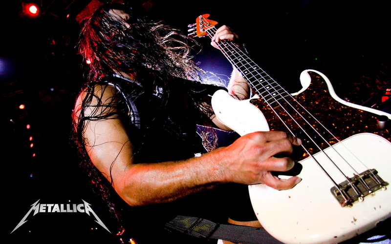Trujillo, bass, metallica, guitar, roberto, bassist, 1080P, Robert