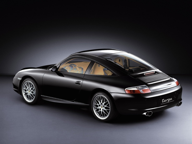 porsche, 720P, targa, 911, 996