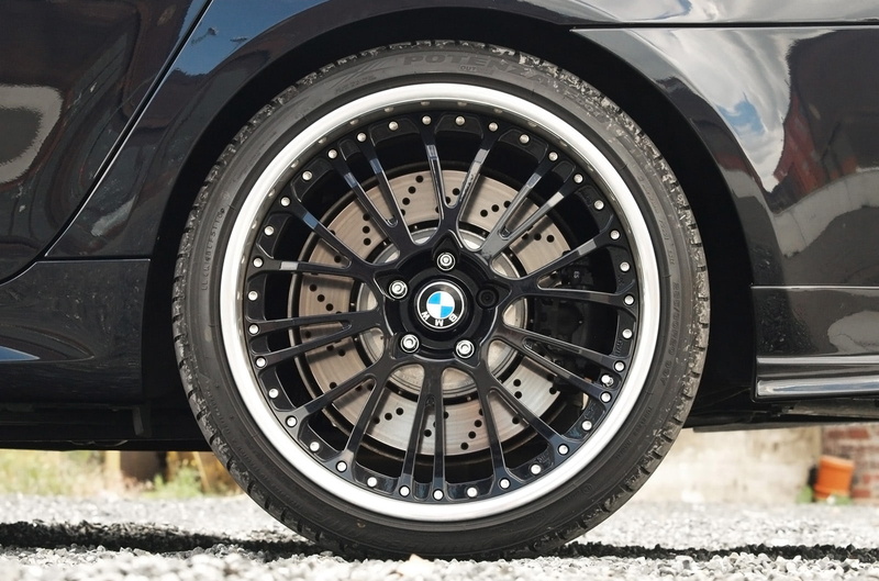 no people, circle, outdoors, edition, chrome, black color, at the edge of, transportation, edo, wheel, touring, bmw, competition, focus on foreground, shape