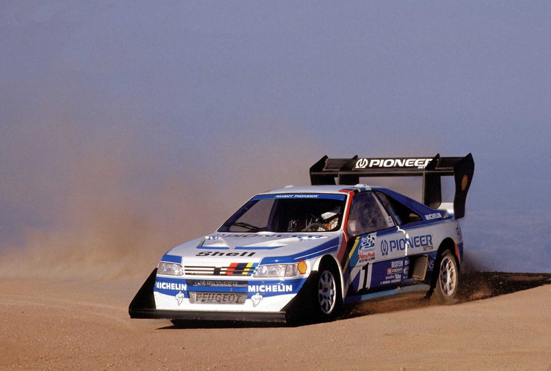 t16, 405, paris, 720P, peugeot, 1989, dakar
