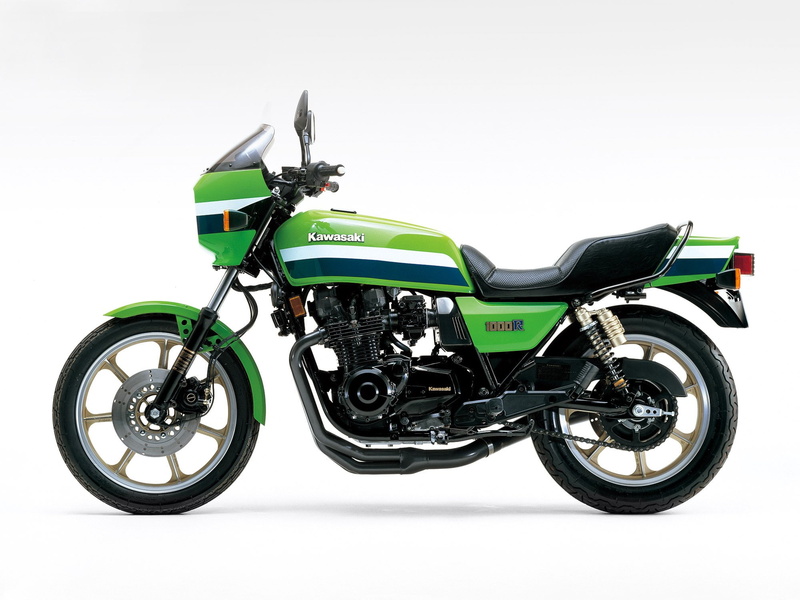 z1000-r, 1080P, kawasaki, 1982