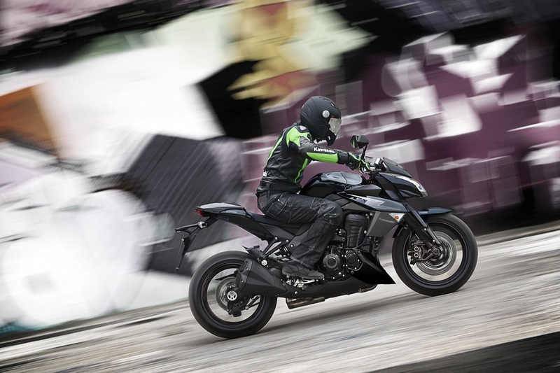 kawasaki, z1000, 720P, 2012