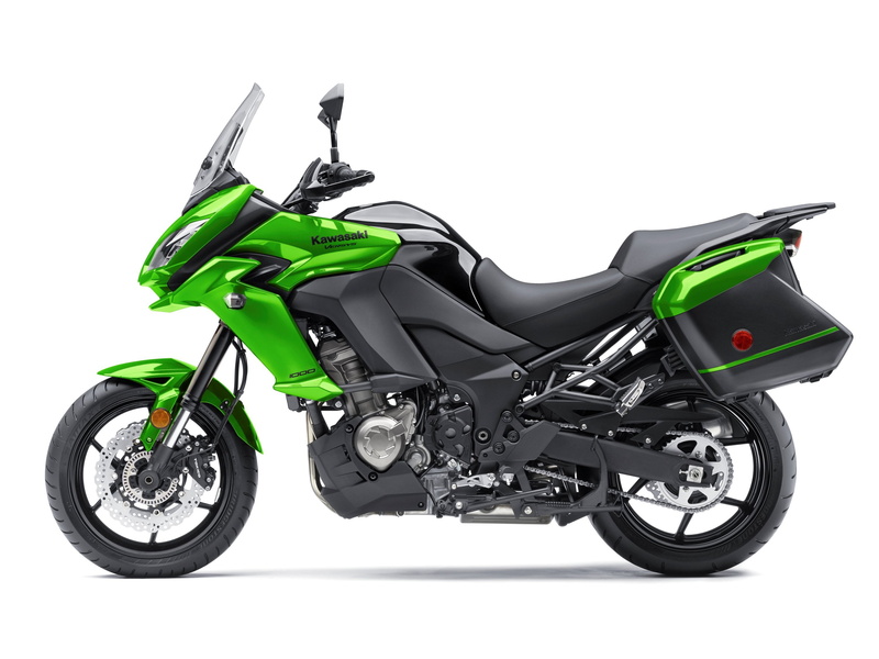 kawasaki, versys, 1000-lt, motorcycles, 2015, 2K