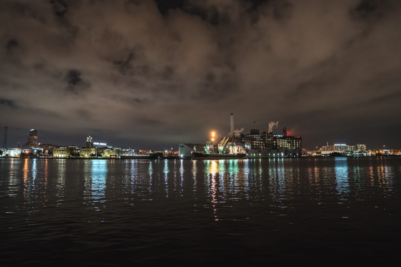 united states, boat, outdoors, industrial, scenics - nature, federal hill, port, shot, waterfront, 1080P, no people, transportation, city, water, sky