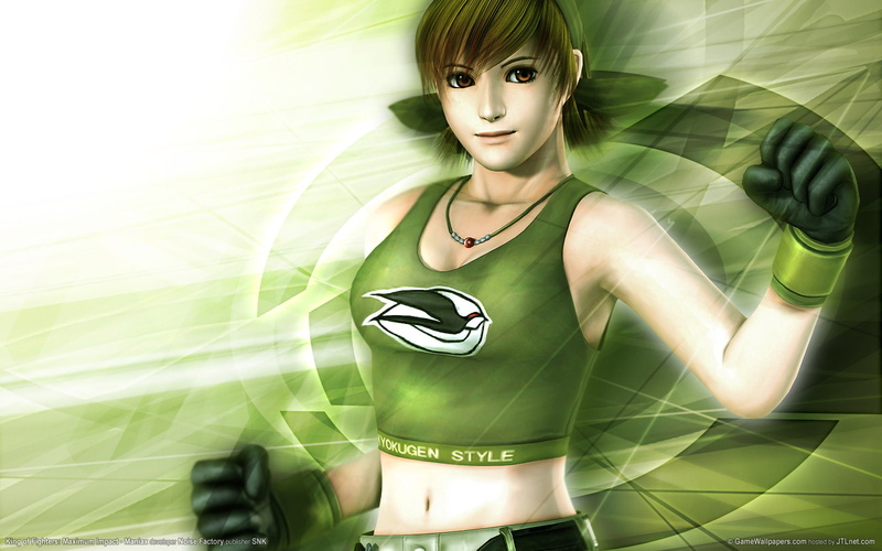  king, impact, character, 720P, female, maximum, anime, fighters
