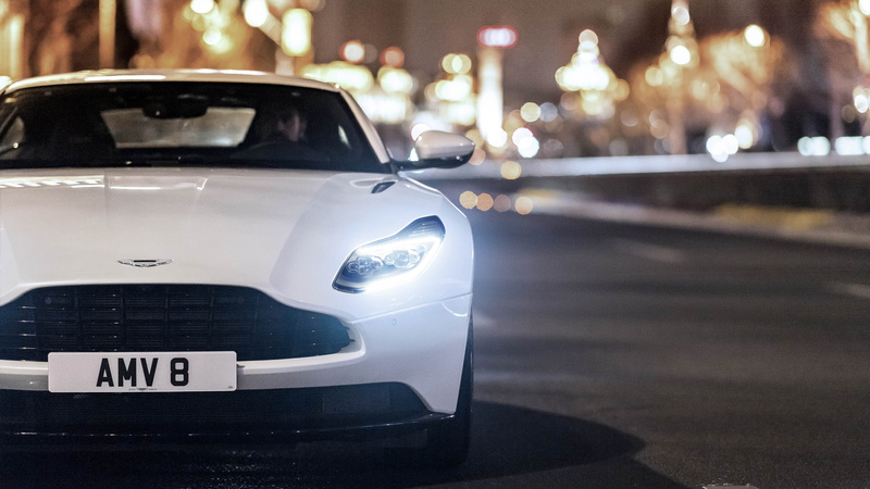 DB11, Martin, 4K, Aston