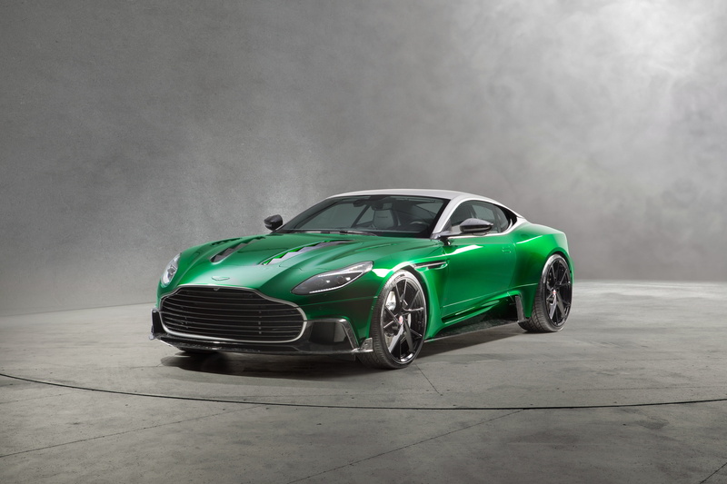 Aston Martin DB11 Cyrus, 2018, 4K, Mansory, 4K, Geneva Motor Show