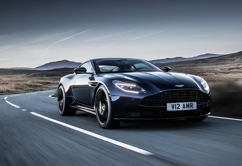 luxury, mountain, transportation, nature, db11, blurred motion, environment, wheel, speed, wealth, land vehicle, car, aston, 720P, travel, amr, sports car