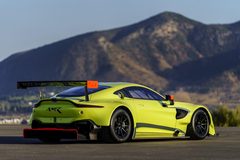 aston, vantage, car, amr, pro, martin, 1080P