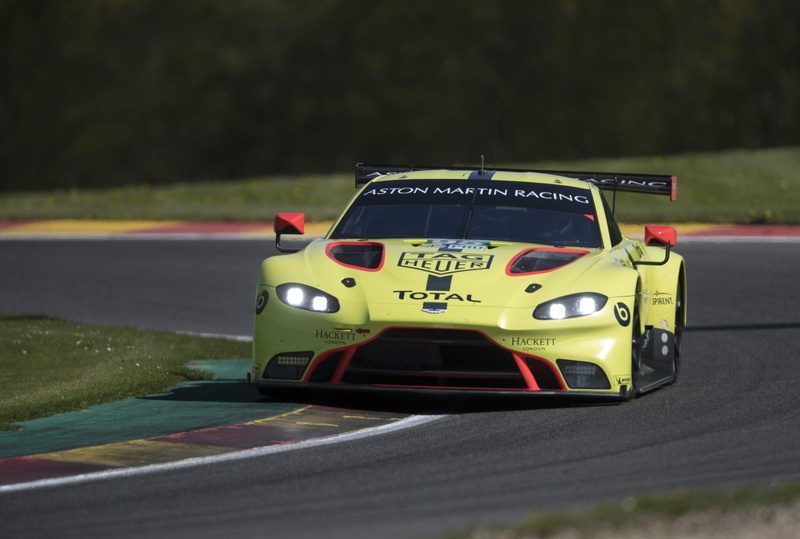 amr, pro, debut, martin, gte, 1080P, vantage, aston, car