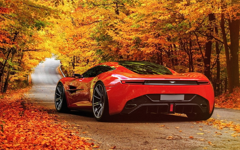 Aston Martin, concept cars, 1080P, Aston Martin DBC