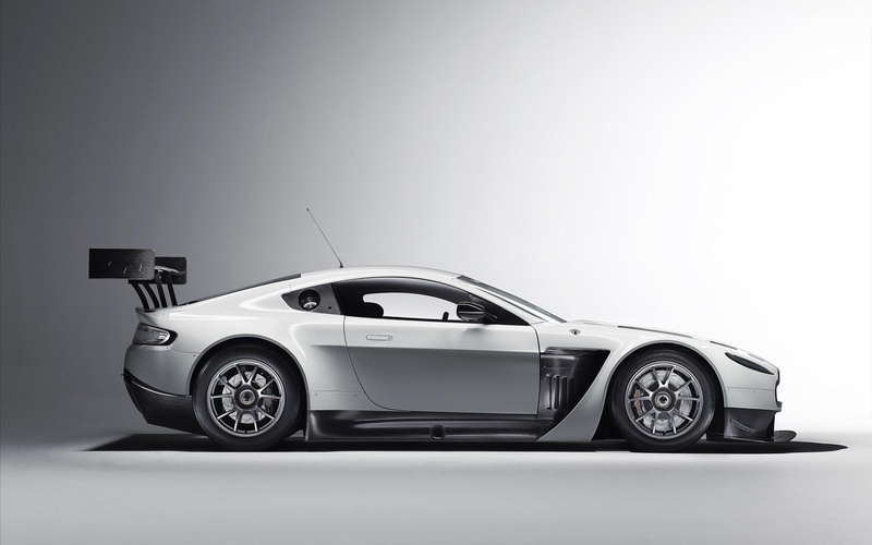 aston martin, v, vantage, 1080P, spoiler, gt, grey, coupe, aston, cars, black, martin, 2012