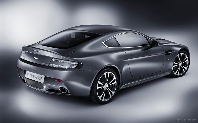 vantage, car, cars, v, 1080P, martin, sports, aston, aston martin, black