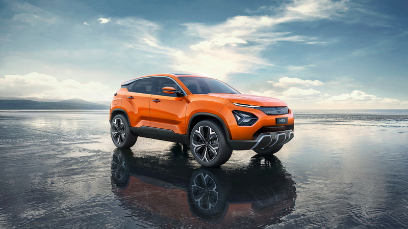 H5X, 2018, Tata, 2K, hx, Concept