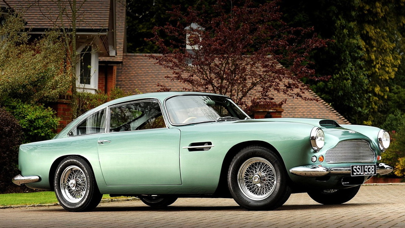 hd, classic, car, 1080P, aston, cars, martin